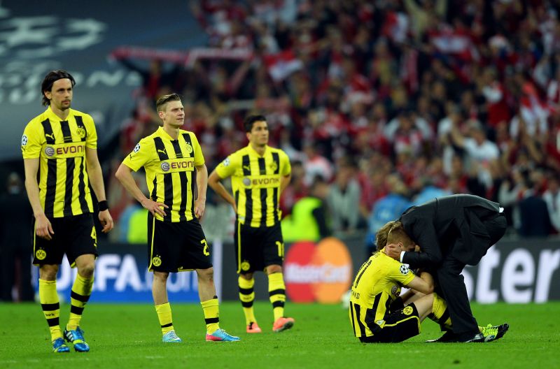 Champions League Final: Dortmund Vs. Bayern | CNN