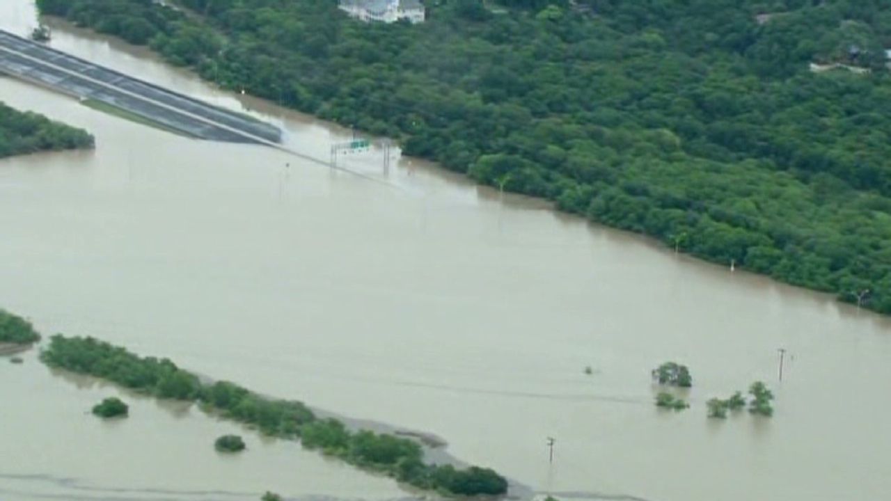 2 women dead after being swept away in severe San Antonio flooding CNN