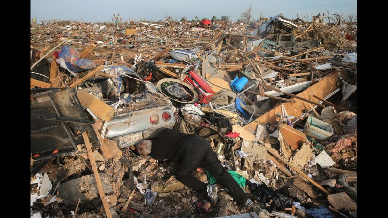 Photos: Deadly Tornado Hits Oklahoma City Area | CNN