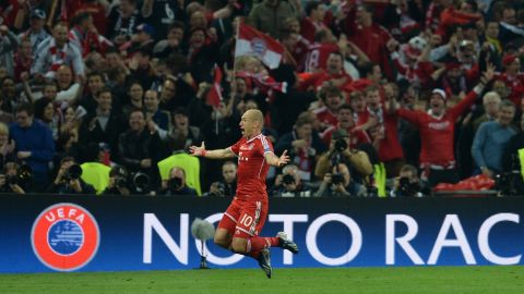 Redemption For Bayern Munich In Champions League Cnn