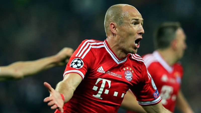 Redemption for Munich in Champions League |
