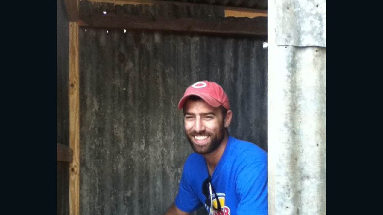 Will Aurigemma discovered that the Peace Corps has its own legacy of service and sacrifice.