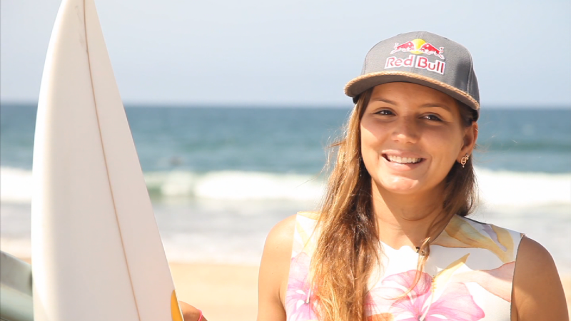 Maya gabeira red bull new arrivals
