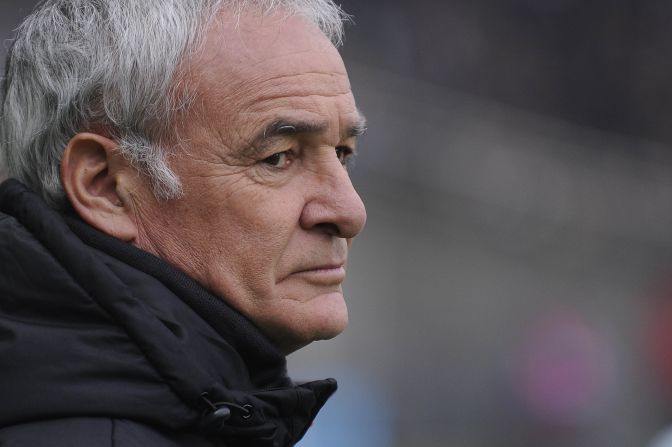 Monaco is the 14th club Italian coach Claudio Ranieri has managed. As well as Italy and France, Ranieri has also coached in Span and England.