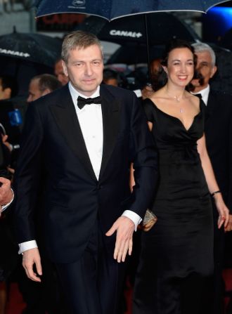 Russian businessman Dimitri Rybolovlev bought a stake in Monaco's football team in December 2011. Now club president, his investment has helped bring high profile signings to the club.