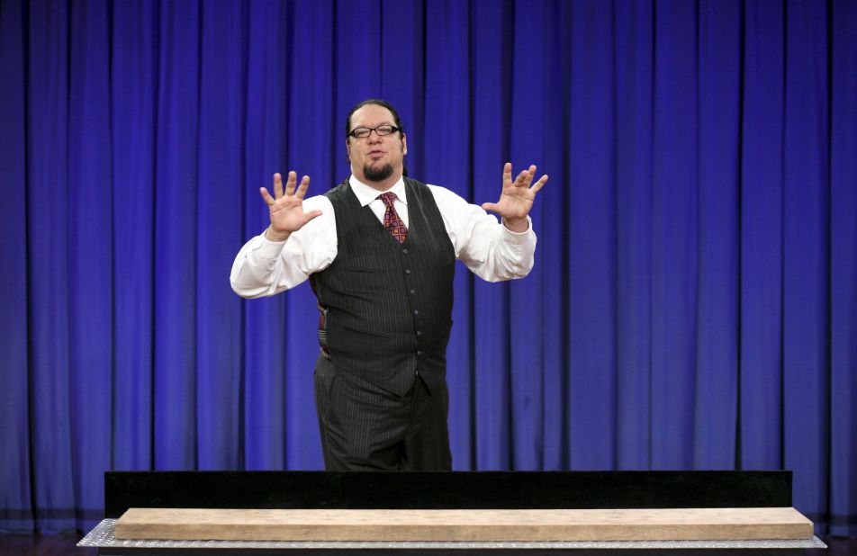Penn Jillette, half of the Emmy Award-winning magic duo Penn & Teller, wrote the book "<a href="http://books.simonandschuster.com/God-No!/Penn-Jillette/9781451610369" target="_blank" target="_blank">God, No! Signs You May Already Be an Atheist and Other Magical Tales</a>." In it, he said, "If every trace of any single religion were wiped out and nothing were passed on, it would never be created exactly that way again. There might be some other nonsense in its place, but not that exact nonsense. If all of science were wiped out, it would still be true, and someone would find a way to figure it all out again."