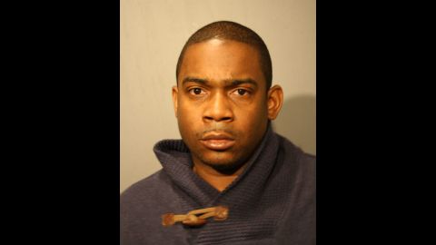 Suspect Koman Willis, 33, is a gang member with at least 38 prior arrests, police said.