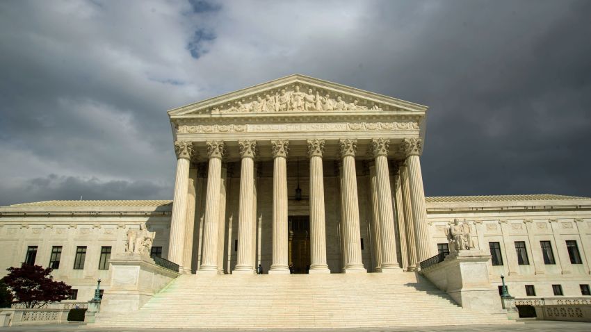 supreme court building exterior