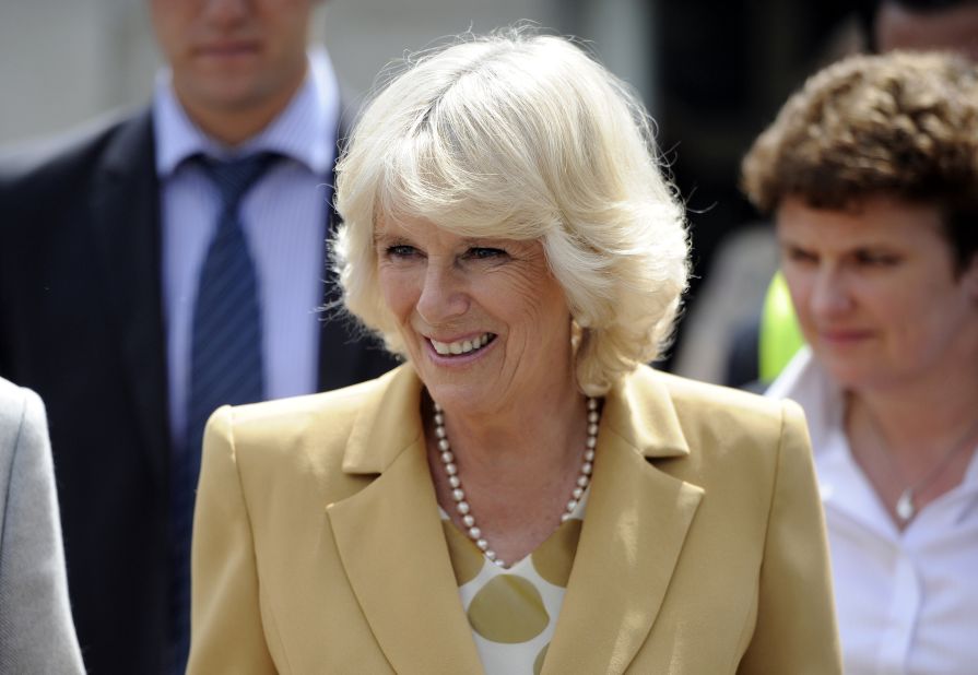 On May 27, 2013, Camilla, Duchess of Cornwall,  began her first official solo trip abroad. Her two-day trip to Paris is in support of the homeless charity Emmaus, of which she is a patron.