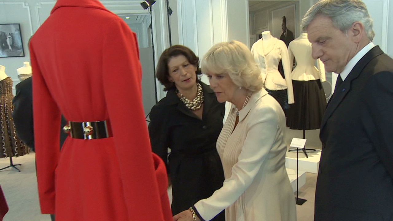 pkg foster paris duchess visit_00001001.jpg