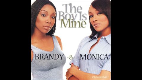 This epic R&B face-off between Brandy and Monica was one of the biggest hits of the '90s, let alone the standout single for the summer months of 1998. <strong>"The Boy Is Mine"</strong> arrived at No. 1 on the June 6 chart that year and didn't budge until Aerosmith's "I Don't Want to Miss A Thing" came around in September. 