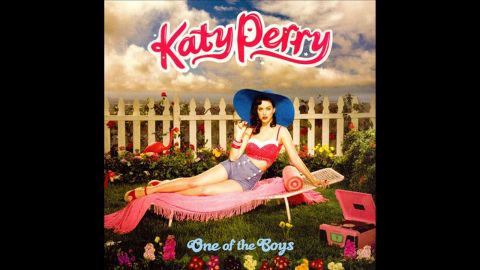Katy Perry's controversial <strong>"I Kissed A Girl"</strong> was as beloved as it was criticized, but one place it didn't ride the fence in 2008 was on the Hot 100. Staying at No. 1 for seven weeks, the summer single helped turned Perry into a global pop star. 