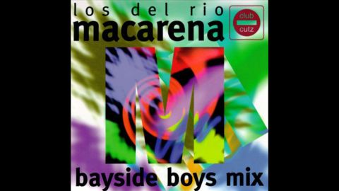 Not even the passage of 17 years can erase the pulsating beat of this one-hit-wonder from our minds. The Bayside Boys' remix of Los Del Rio's <strong>"Macarena"</strong> -- which launched<a href="http://www.youtube.com/watch?v=XiBYM6g8Tck" target="_blank" target="_blank"> a dance craze</a> -- blew up the Hot 100 in August of '96 when it reached No. 1. "Macarena" was a lighthearted counterpart to '96's other huge hit, Bone Thugs-n-Harmony's <strong>"Tha Crossroads."</strong>