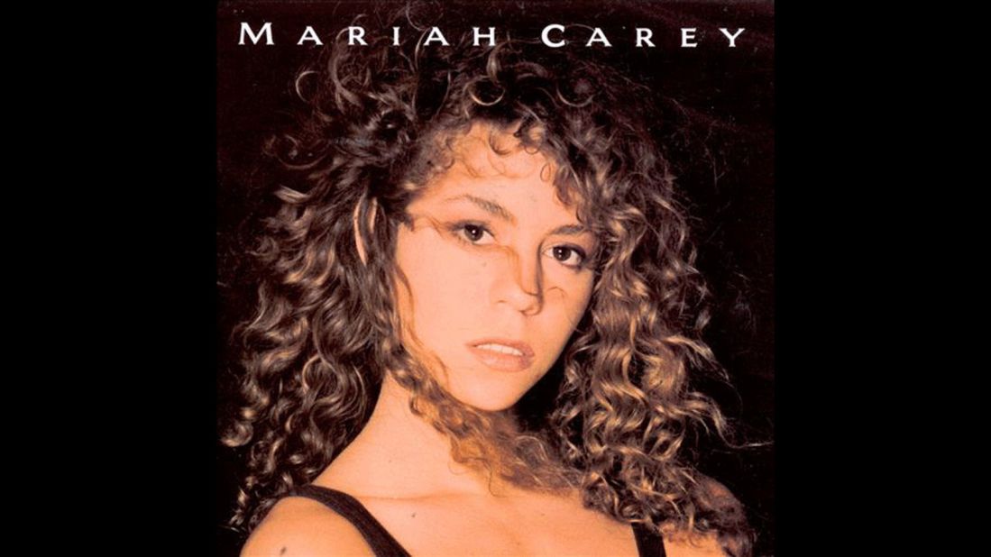 In 1990, Mariah Carey stunned listeners with her debut single <strong>"Vision of Love."</strong> Although it, like Marx's hit the year before, had a slow tempo and lacked sunny turns of phrase, "Vision of Love" nonetheless climbed to No. 1 and then stayed there for the month of August. 
