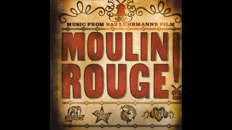 <strong>"Lady Marmalade"</strong> from the 2001 "Moulin Rouge!" soundtrack took on a life of its own when it hit No. 1 on the Hot 100 in early June. The medley, which featured Christina Aguilera, Pink, Lil' Kim and Mya reinventing the original hit, was easily the most recognizable song associated with Baz Luhrmann's film. 