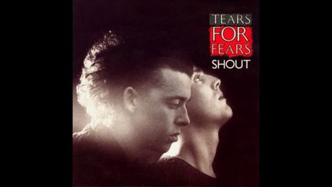 Tears for Fears actually had two songs on the Hot 100 that were popular in the summer of '85: <strong>"Everybody Wants to Rule the World,"</strong> and their latter single, <strong>"Shout."</strong> That song stayed at No. 1 for just a few weeks before being replaced by Huey Lewis and the News' song from the "Back to the Future" soundtrack, <strong>"The Power of Love."</strong>