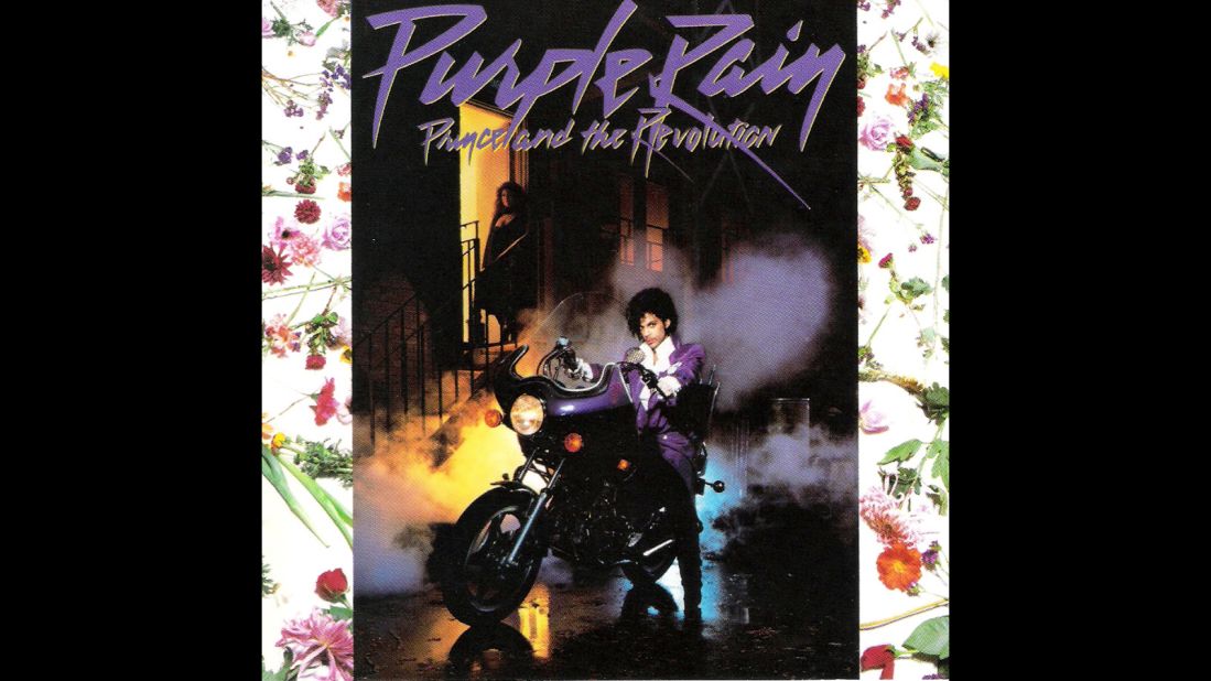 Prince released <strong>"When Doves Cry"</strong> as the first single from the soundtrack to his movie "Purple Rain" in 1984. The now-iconic song became his first American No. 1. 