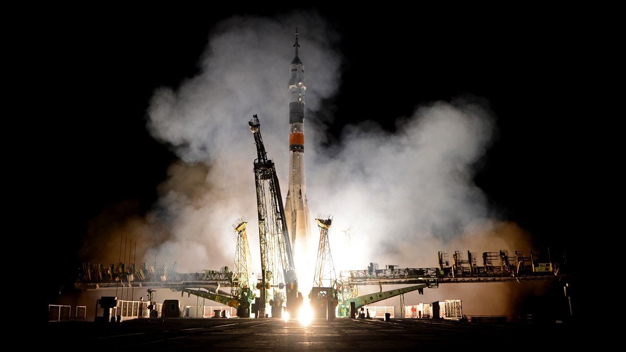 The spacecraft blasts off on May 29.