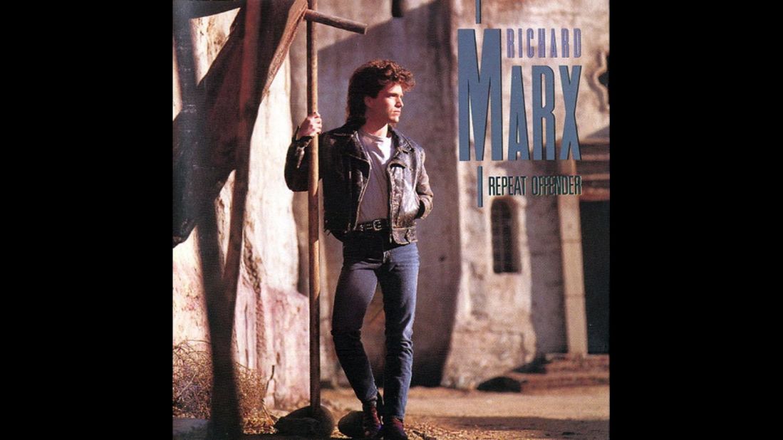 Richard Marx's <strong>"Right Here Waiting"</strong> doesn't have any of the trademarks of a summer song -- it's a ballad about a guy who's going "insane" from being apart from his love -- but it did have notable success in 1989's busy summer. Following <strong>Paula Abdul's "Forever Your Girl"</strong> and <strong>Martika's "Toy Soldiers,"</strong> Marx had the top spot for three weeks. 