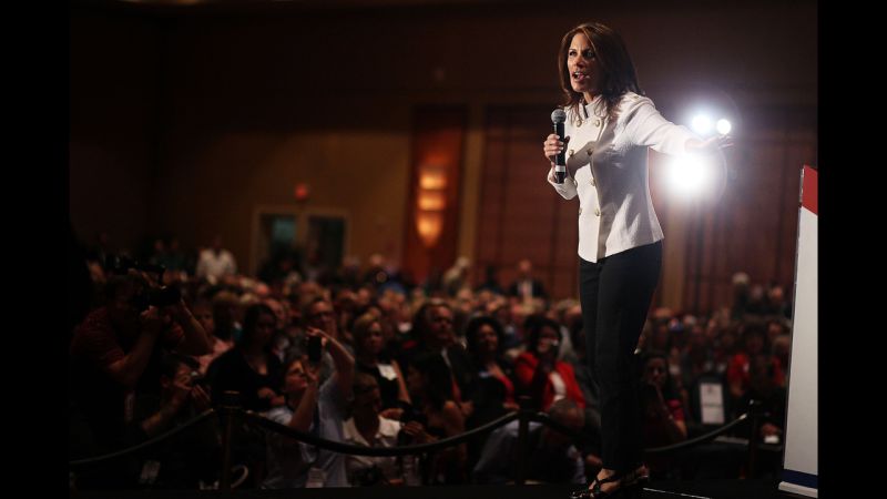 Michele Bachmann Fast Facts CNN Politics