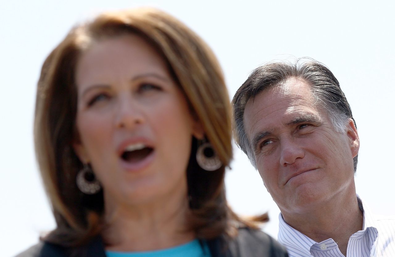 Michele Bachmann Fast Facts Cnn Politics