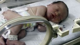 china baby no 59 found in toilet pipe