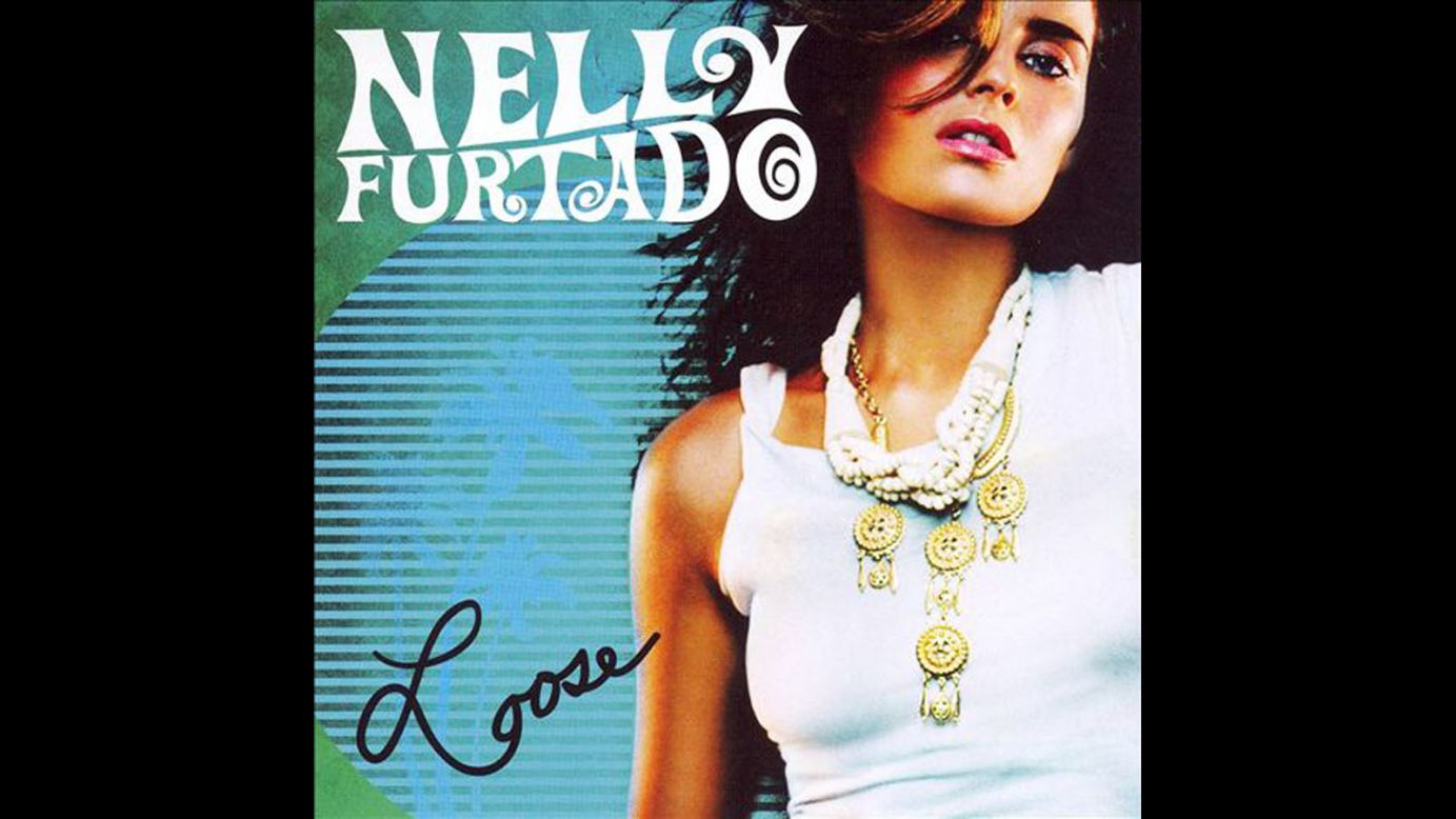 With an assist from Timbaland, Nelly Furtado put out the 2006 season's favored pop sound with <strong>"Promiscuous."</strong> She held on to her position for six weeks before succumbing to a takeover from Fergie's "London Bridge."