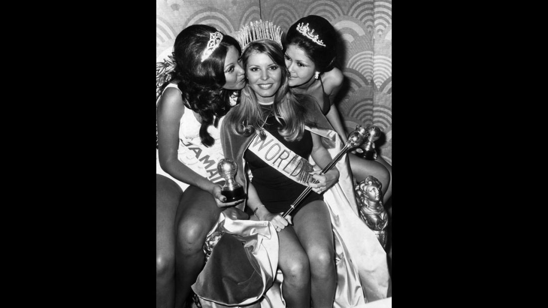 Nudist Camp Beauty Contests - When politics and beauty pageants collide | CNN