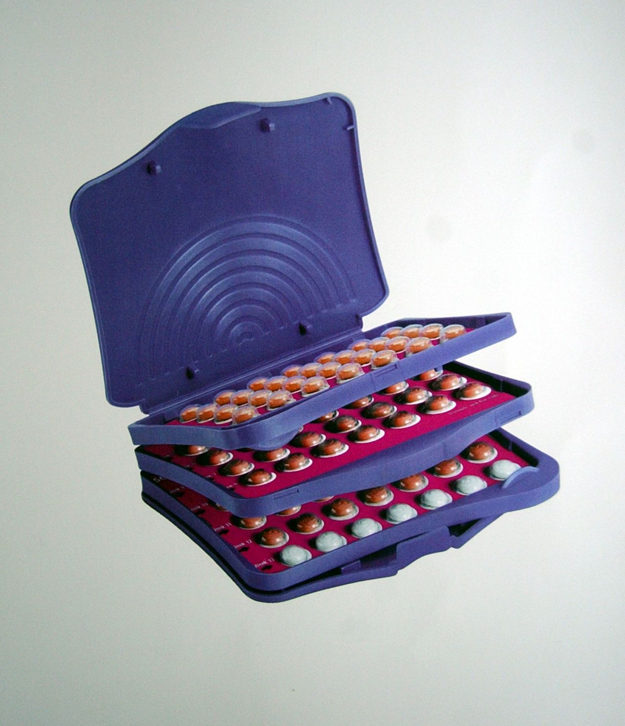 Birth control packages traditionally supply hormone pills for 21 days and placebo pills for seven, bringing a period once a month. But in 2003, the FDA approved Seasonale, a new kind of birth control that enabled women to have full periods only four times a year. In 2007, the FDA approved Lybrel, the first oral contraceptive designed to stop a woman's period indefinitely. With these drugs on the market, women now have more choices when it comes to when -- or if -- they have a monthly cycle.