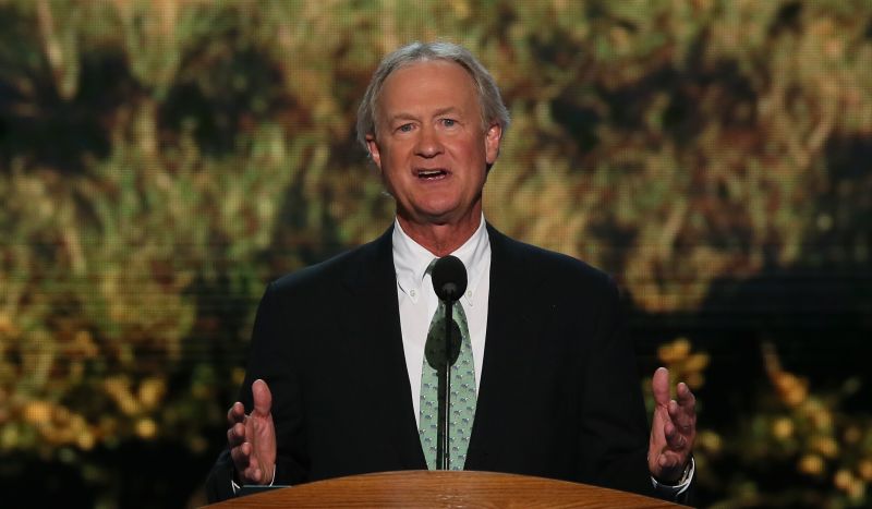 Chafee launches 2016 exploratory committee goes after Clinton on