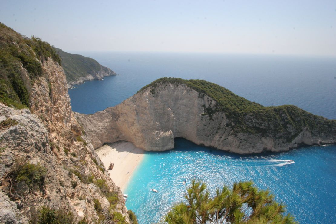 Navagio Beach, Greece