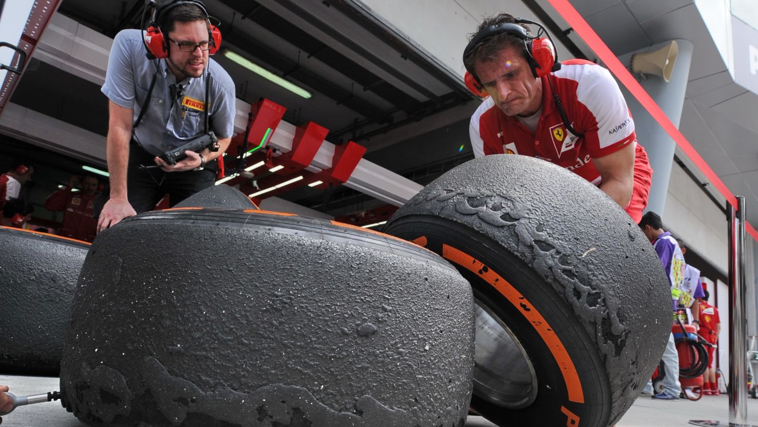 Formula One's 2013 tires supplied by Pirelli have come under intense scrunity in terms of performance and safety.