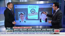 Timeline of DOJ investigation of leaks, Fox News reporter CNN