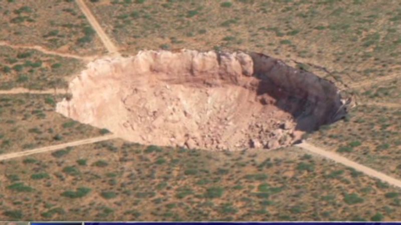 Could this sinkhole threaten entire town? | CNN