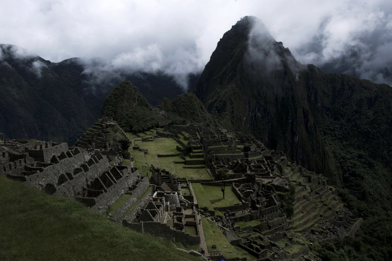Machu Picchu, called the Lost City of the Incas, is a 15th-century settlement in Peru. The site is the leading tourist attraction in Peru, the third-largest country in South America.
