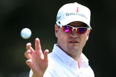 Zach Johnson has spoken openly about his faith and believes it has played a key role in his life both on and off the course. "I feel blessed and lucky that I can play this sport. It's a job -- that's crazy -- but I will never forget my number one priority and that's him."