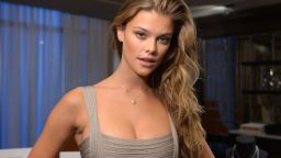 nina agdal goes to prom