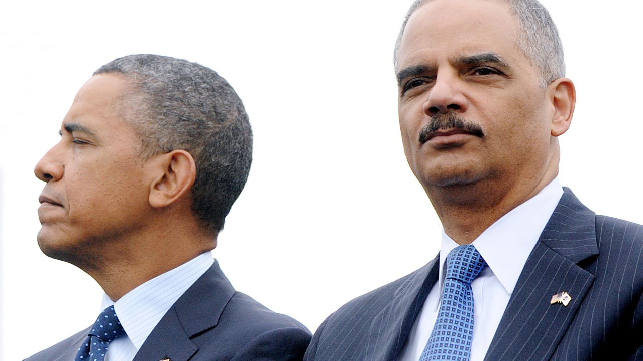 obama holder