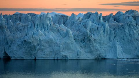 Could white walker zombies represent the global warming threat represented by melting icebergs?