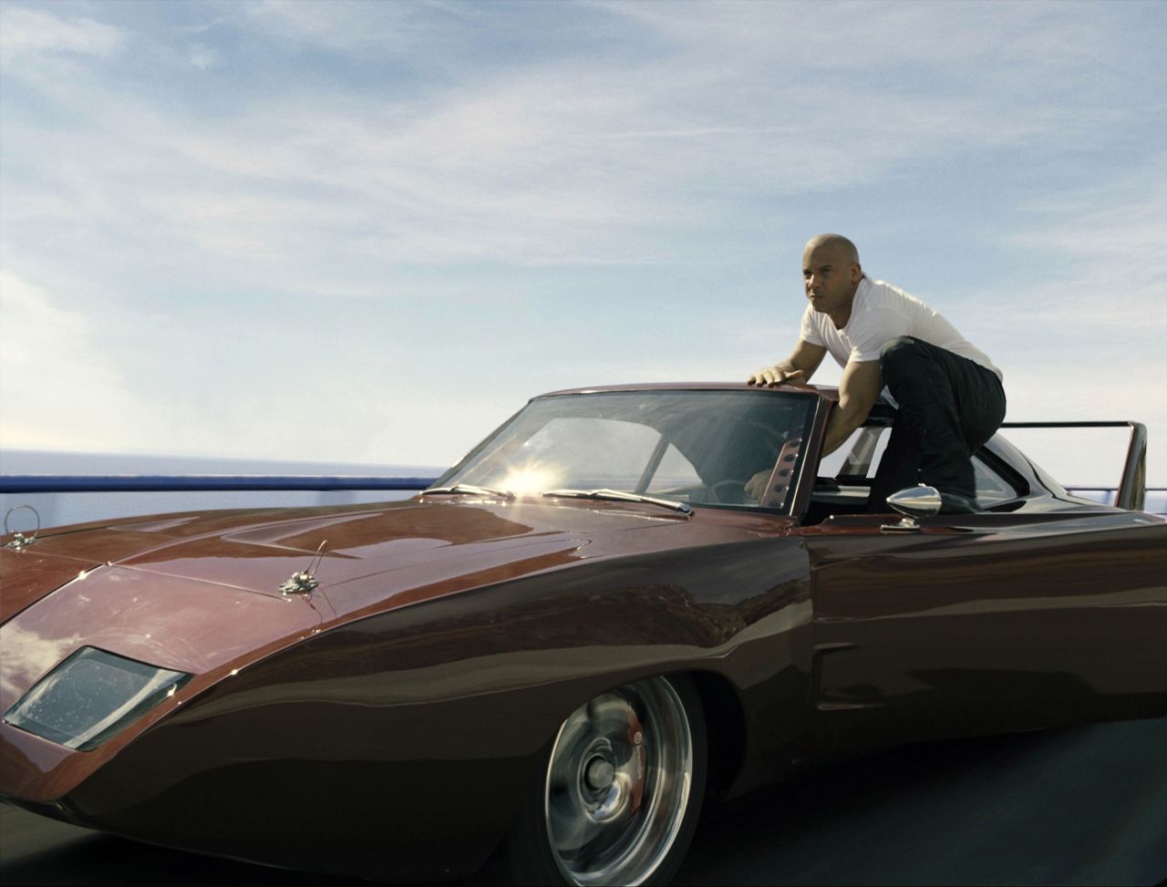 "Fast and Furious 6," starring Vin Diesel, was one of the biggest sleeper hits of the summer, making $230 million domestically and a staggering $548 million overseas. Even critics liked it -- it received 69% approval on the Tomatometer.