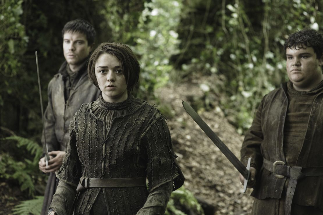 Both tours follow in the footsteps of tomboy Arya Stark as she escapes her captors in King's Landing. 