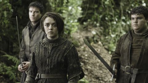 Both tours follow in the footsteps of tomboy Arya Stark as she escapes her captors in King's Landing. 