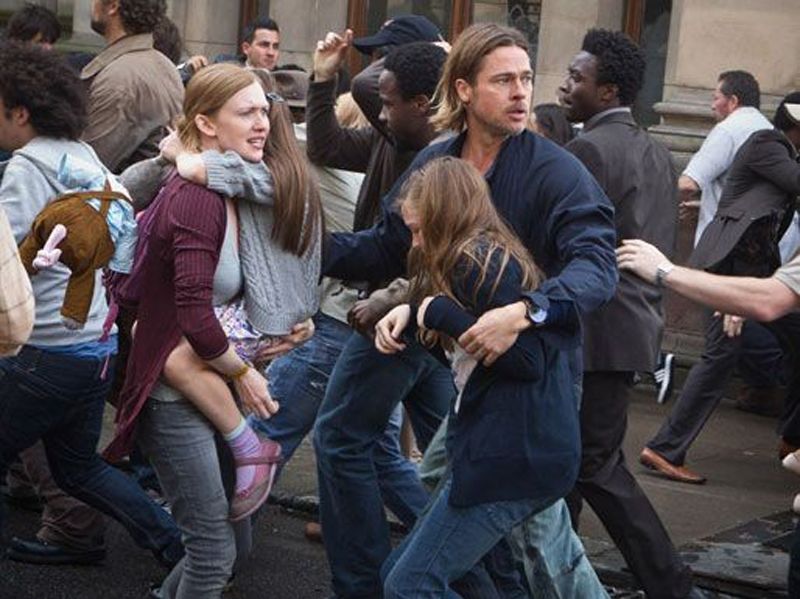The Zombie Film: From White Zombie to World War Z