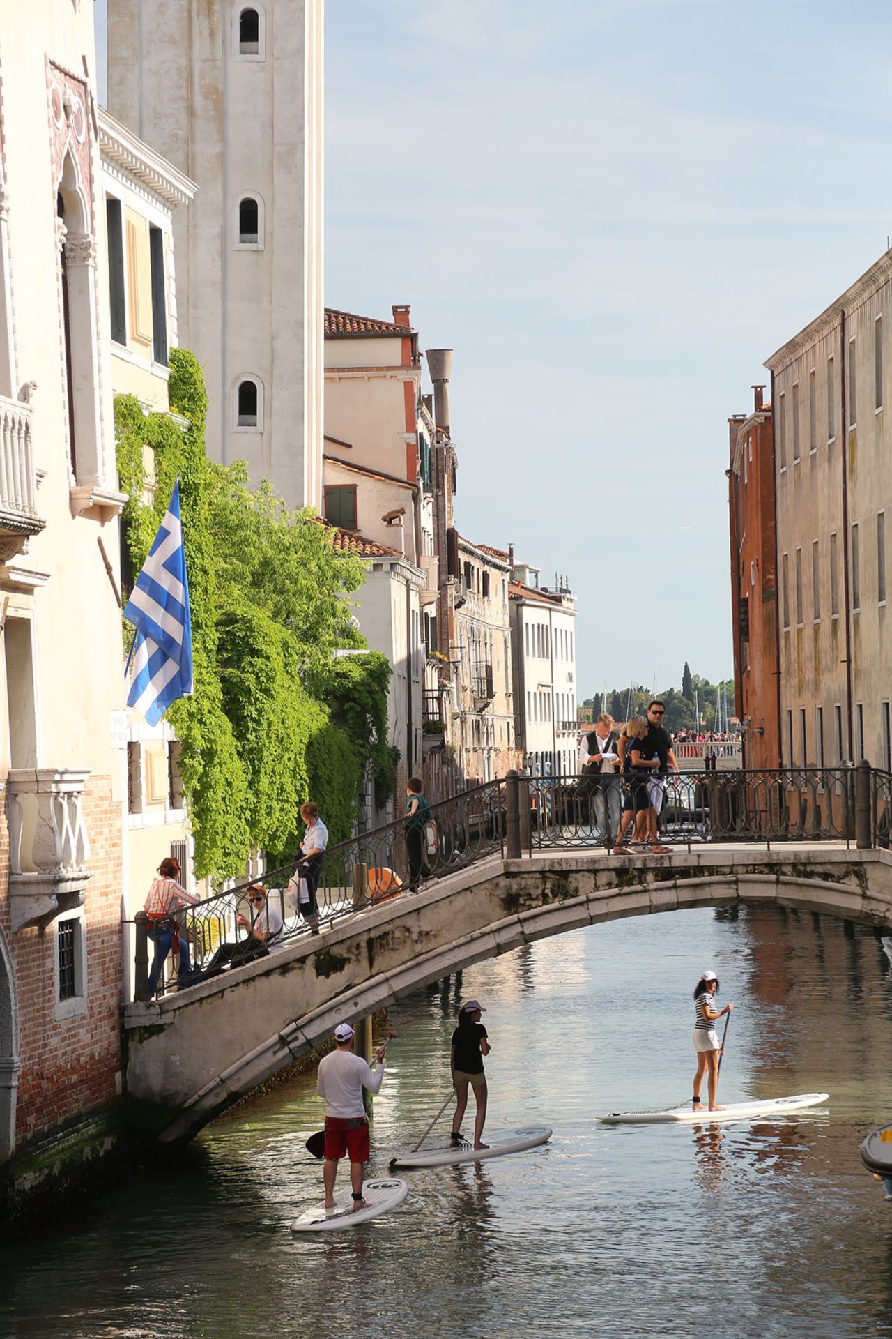 One way to see Venice.