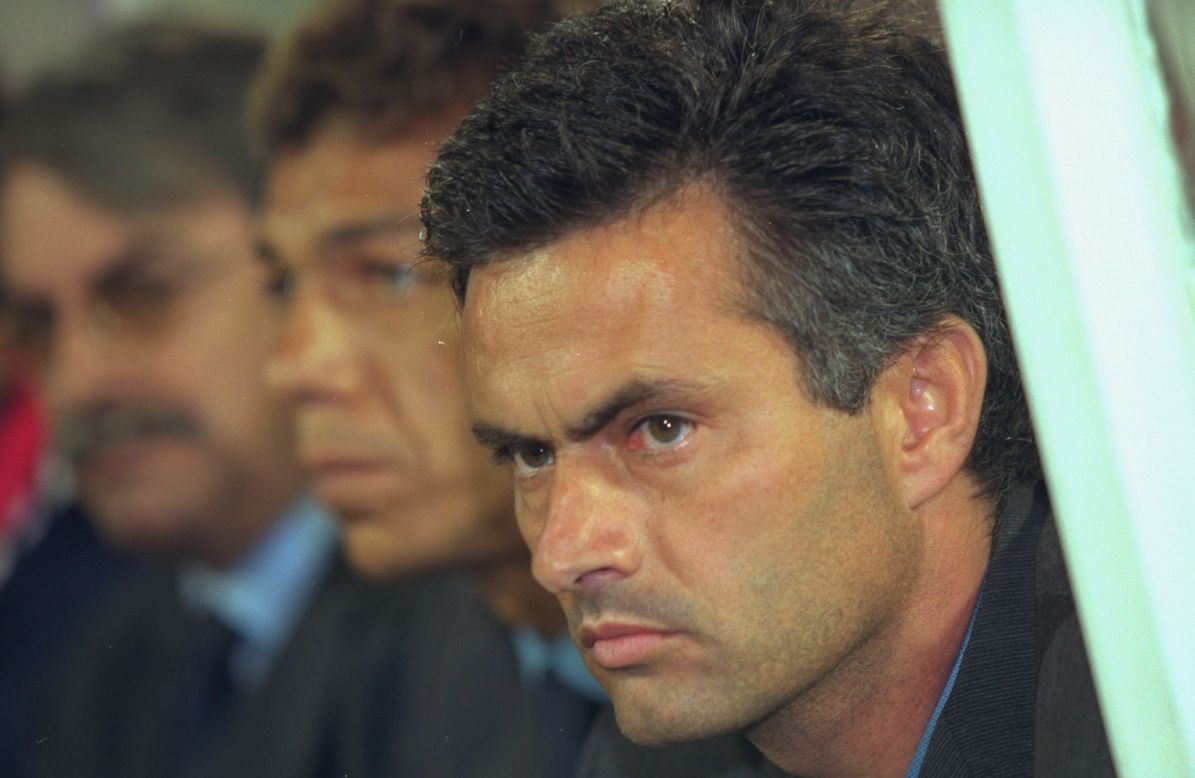 After a handful of games in charge at Benfica, Mourinho made his name with Uniao de Leiria. Angolan striker Freddy was one of his players and said even then the squad knew Mourinho was destined for the top. "He protected us from everyone, from the president, from fans, from journalists," he told CNN. "He makes you believe you are the best player."