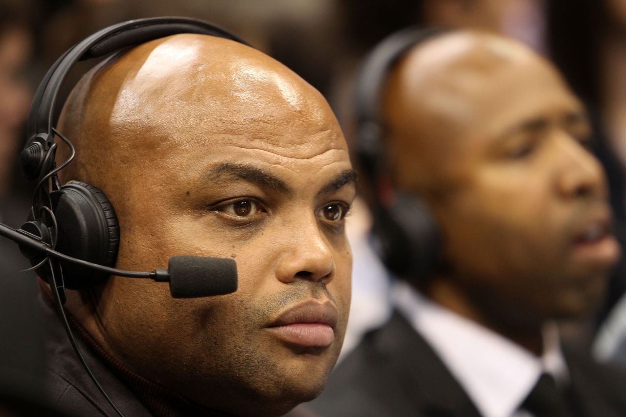 Back in 2012, while covering a basketball game for TNT, Barkley also got caught on a hot mic saying that <a href="http://www.nydailynews.com/life-style/health/charles-barkley-weight-watchers-deal-scam-nba-crows-hot-mic-paid-lose-weight-article-1.1001968" target="_blank" target="_blank">his Weight Watchers endorsement deal was a "scam." </a>The company saw the humor in it and <a href="http://content.usatoday.com/communities/gameon/post/2012/01/weight-watchers-forgives-barkley-for-scamming-them-charles-barkley-tnt-matthew-bautista/1#.UafVtdgzXkc" target="_blank" target="_blank">released a statement</a> saying, "We love Charles for the same reason everyone loves Charles. He's unfiltered."