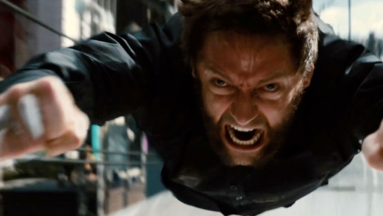 Hugh Jackman stars as Logan/Wolverine in "The Wolverine."
