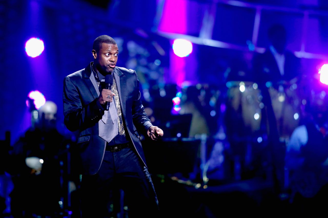 Recognized for his role in "Rush Hour," Chris Tucker said he became a born-again Christian after filming "Money Talks" in 1997. Eight years later, Tucker was arrested for speeding on a Sunday in Georgia, allegedly approaching 120 mph. He was soon released and apologized, saying he was running late to church.