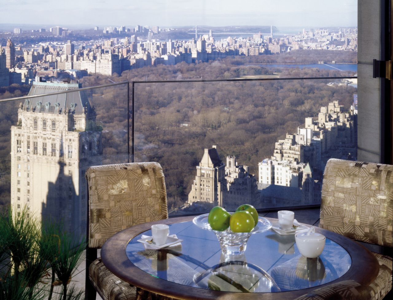 Trump this view.