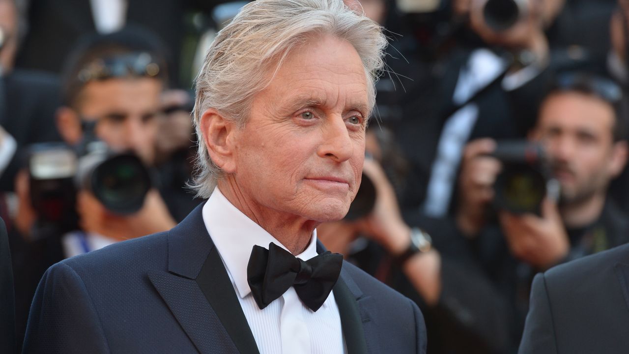 Michael Douglas 052113